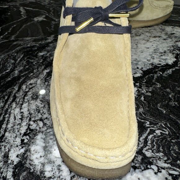 Clarks x Wu Tang Wallabee Hi Boot WW Wu Wear Men’s Size 9 US main image 7